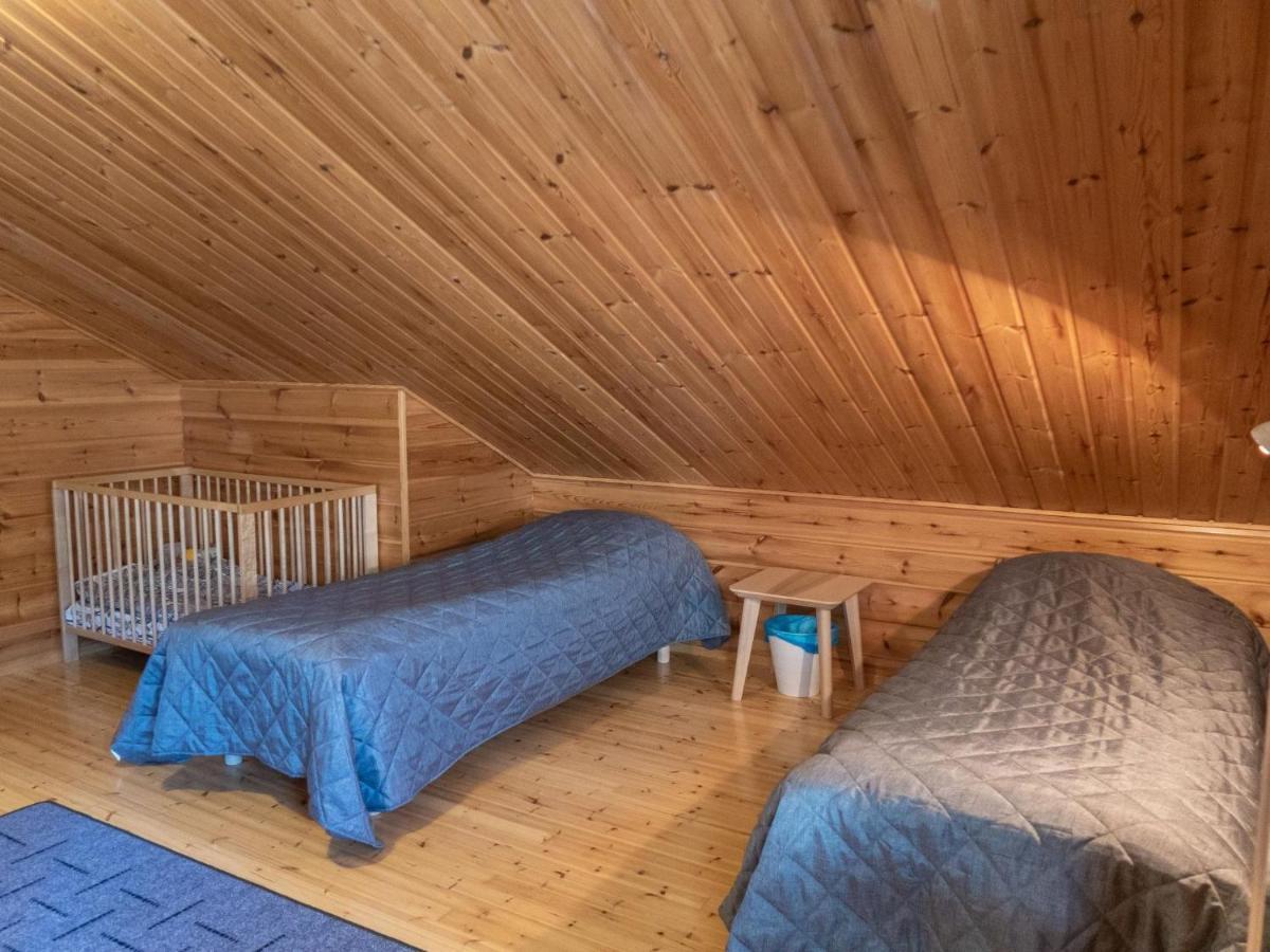 Holiday Home Noukatti By Interhome Vuokatti Exterior foto